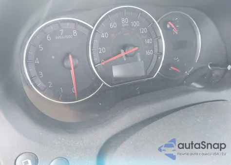 2013 Nissan Maxima 3.5 Sv из США, поврежденный, VIN 1N4AA5AP1DC803694